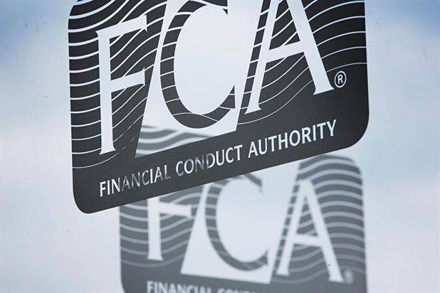 FCA：通过收购获取的监管牌照需重新申请授权