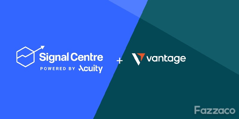 Vantage与Signal Centre合作，旨在促进市场整合及获取优质交易信号