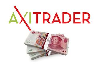AxiTrader新增中国A50指数至CFD交易品种