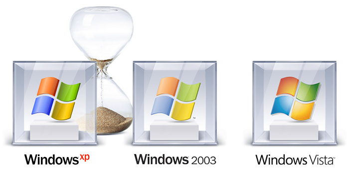 10月1日起迈达克将不再支持windows过时系统