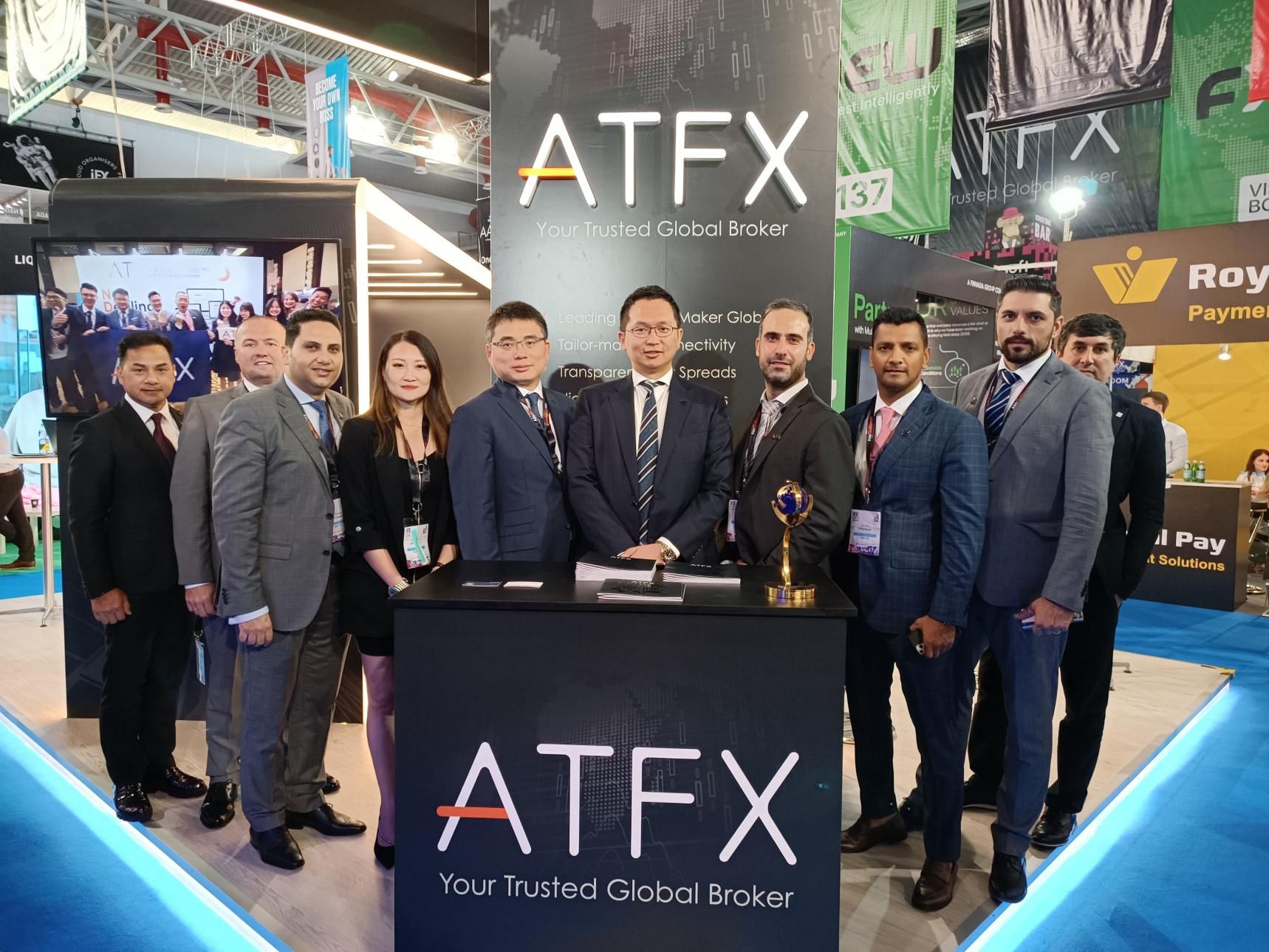 ATFX荣获2022年度