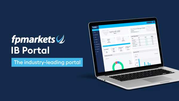 FP Markets升级外汇代理门户网站IB