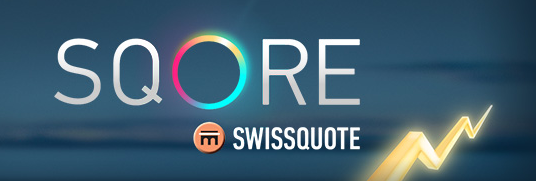 Swissquote为零售客户推出机构品质交易理念服务——SQORE
