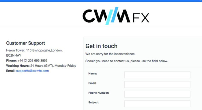CWM FX被曝卷入大型“庞氏骗局”