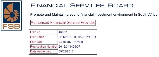 HotForex获得南非FSB牌照 正式成立南非办事处.jpg