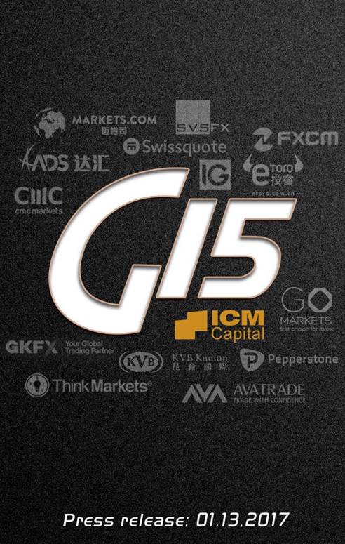 ICM Capital英国艾森加盟 外汇行业G14升级到G15