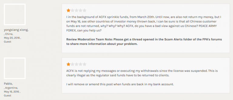 ACFX官网近日关闭，CEO斥责媒体多管闲事3.png