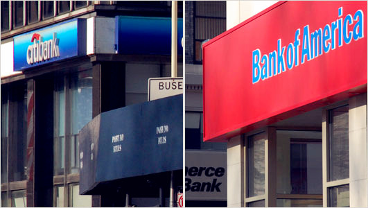 全球大型银行零售外汇业已入黄昏