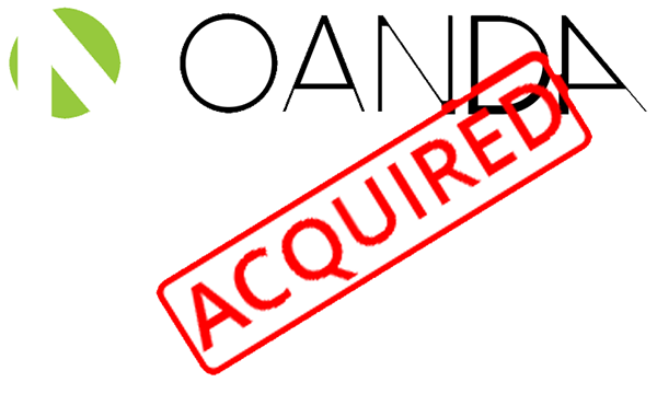 重大新闻！外汇经纪商OANDA被私募股权公司CVC收购