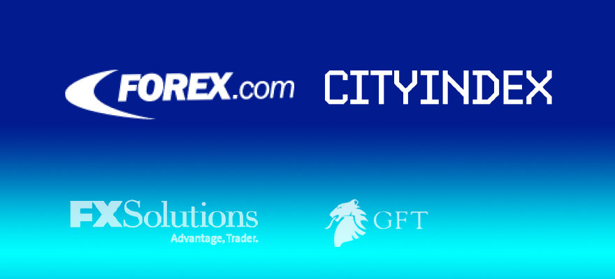 嘉盛整合零售业务到City Index以及Forex.com