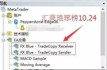 手把手教你搭建一套免费的跨多个外汇平台商的MT4本地正反向跟单信号同步系统2.jpg