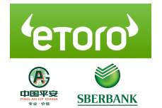 中国平安向零售外汇公司eToro投资1500万美元