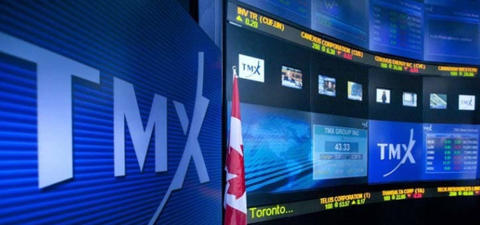 TMX集团宣布2021年3月融资统计数据