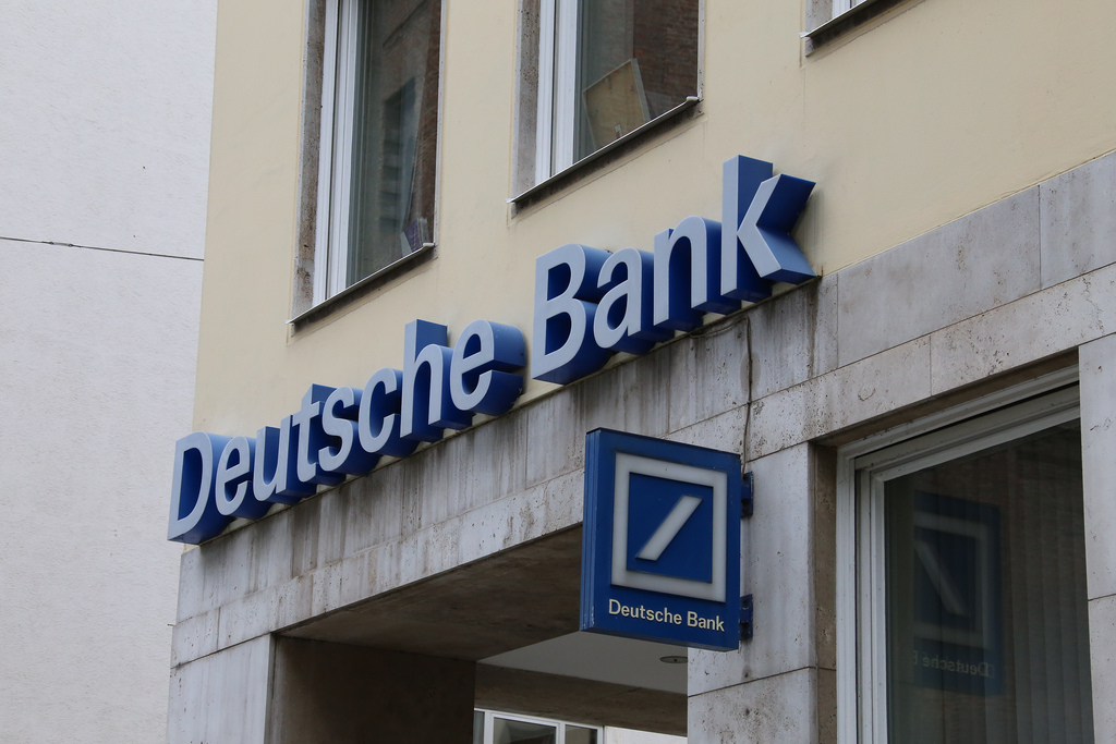德意志银行将在新加坡推出电子外汇交易