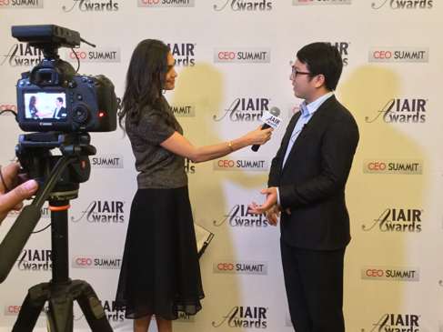 IAIR Awards 2015年度最佳经纪商-IMS FX（艾汇）实至名归