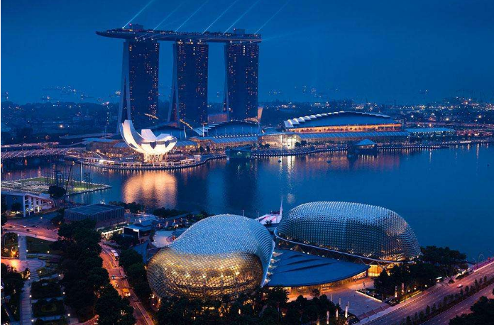新加坡警方联合MAS对无牌线上交易平台发出警告