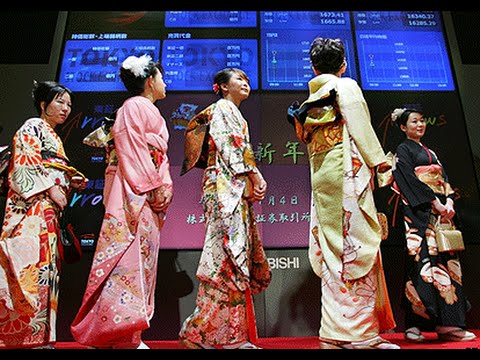 揭秘日本外汇市场“神秘组织”：渡边太太