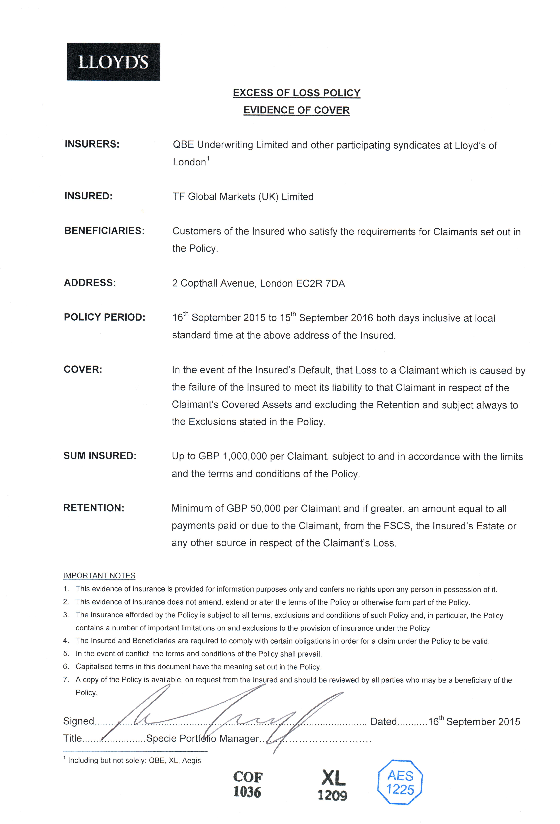 赔偿增至100万英镑 ThinkMarkets为客户买了升级版保险.png