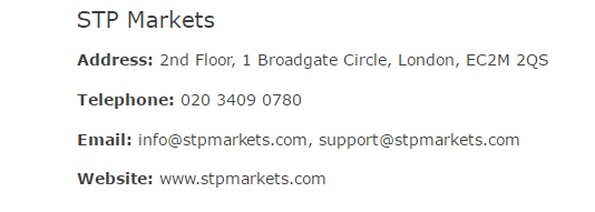 英国FCA警告二元期权公司STP Markets.png