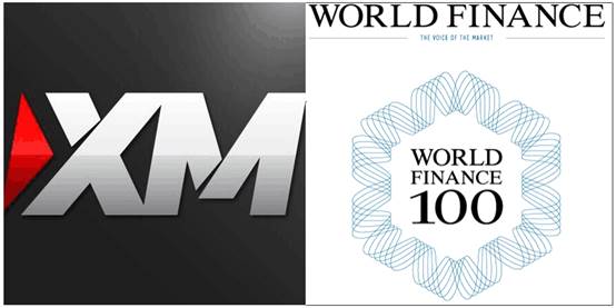 XM入选WF100全球金融百强企业